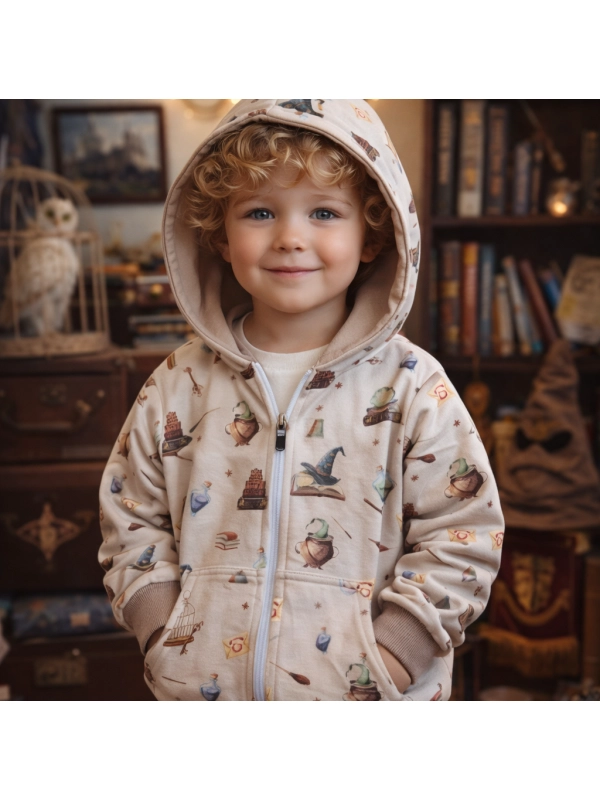 Bluza Świat magii, Harry P.